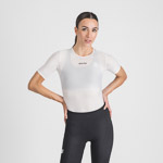 SPORTFUL CYCLING PRO BASELAYER W TEE WHITE