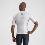 SPORTFUL CYCLING LIGHT JERSEY STONE GREY/WHITE