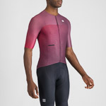 SPORTFUL CYCLING LIGHT JERSEY BORDEAUX/RED