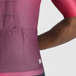 SPORTFUL CYCLING LIGHT JERSEY BORDEAUX/RED