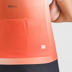 SPORTFUL CYCLING LIGHT W JERSEY POMPELMO/PINK