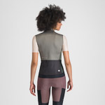 SPORTFUL CYCLING SUPERGIARA LOGO W JERSEY GUN METAL/PINK