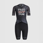 SPORTFUL FAST NOT FUN W G-SUIT BLACK