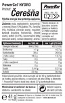 PowerBar PowerGel Hydro Cherry 67ml
