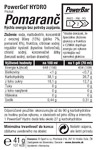 PowerBar PowerGel Hydro Orange 67ml
