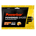 PowerBar Energize SportShots 60g Orange