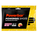 PowerBar Energize SportShots 60g Raspberry