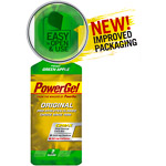 PowerBar PowerGel 41g Green Apple + caffeine