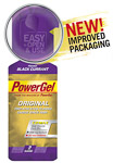 PowerBar PowerGel 41g Black Currant + caffeine