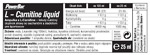 PowerBar L-Carnitine Liquid Ampule 25ml