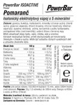 PowerBar IsoActive 600g Orange