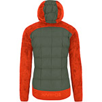 Karpos Marmarole Jacket Thyme/Spicy Orange