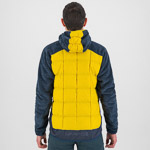 Karpos Marmarole Jacket Sulphur/Midnight