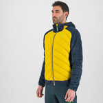 Karpos Marmarole Jacket Sulphur/Midnight