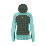 Karpos Marmarole W Jacket Thyme/Aqua Ski