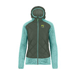 Karpos Marmarole W Jacket Thyme/Aqua Ski