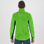 Karpos Vertice Fleece Midnight/Green Flash