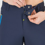 Karpos Fantasia Evo Pant Outer Space/Black/Indigo Bunti