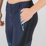 Karpos Fantasia Evo Pant Outer Space/Black/Indigo Bunti