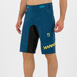 Karpos Ballistic Evo Short Refl.Pond/Black/Enmel