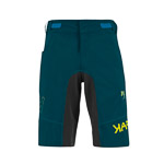 Karpos Ballistic Evo Short Refl.Pond/Black/Enmel