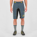 Karpos Ballistic Evo Short Dark Slate/Black