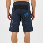 Karpos Ballistic Evo Short Outer Space/Black/Moroccan