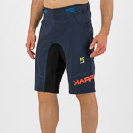 Karpos Ballistic Evo Short Outer Space/Black/Moroccan