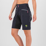 Karpos Ballistic Evo W Shorts Black