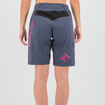 Karpos Ballistic Evo W Short Ombre Blue/Black/Cabaret