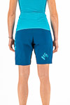 Karpos Ballistic Evo W Short Moroccan Blue/Black/Bluebird