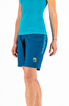 Karpos Ballistic Evo W Short Moroccan Blue/Black/Bluebird