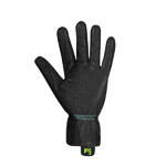 Karpos Alagna Glove Black/Aqua Ski