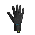 Karpos Alagna Glove Black/Diva Blue