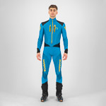 Karpos Karpos Race Suit Diva Blue/Midnight