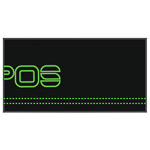 Karpos Alagna Headband Black/Green Fluo