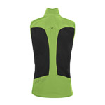 Karpos Parete Vest Black/Jasmine Green