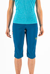 Karpos Fantasia 3/4 W Pant Moroccan Blue/Bluebird