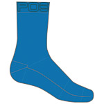 Karpos Rapid Sock Indigo B./Moroccan Blue