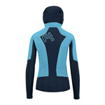 Karpos Lavaredo W Jacket Blue Atoll/Sky Captain