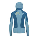 Karpos Lavaredo W Jacket Corsair/Adriatic Blue