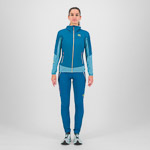 Karpos Lavaredo W Jacket Corsair/Adriatic Blue