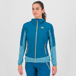 Karpos Lavaredo W Jacket Corsair/Adriatic Blue