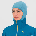 Karpos Lavaredo W Jacket Corsair/Adriatic Blue