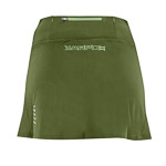 KARPOS LAVAREDO RUN SKIRT CEDAR GREEN/RIFLE GREEN