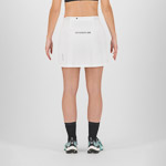 KARPOS LAVAREDO RUN SKIRT BRIGHT WHITE