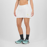 KARPOS LAVAREDO RUN SKIRT BRIGHT WHITE