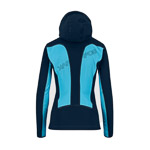 Karpos Parete W Jacket Bluebird/Moroccan Blue