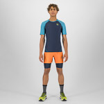 KARPOS LAVAREDO JERSEY OUTER SPACE/LARKSPUR