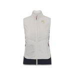 KARPOS LAVAREDO W VEST BRIGHT WHITE/OMBRE BLUE